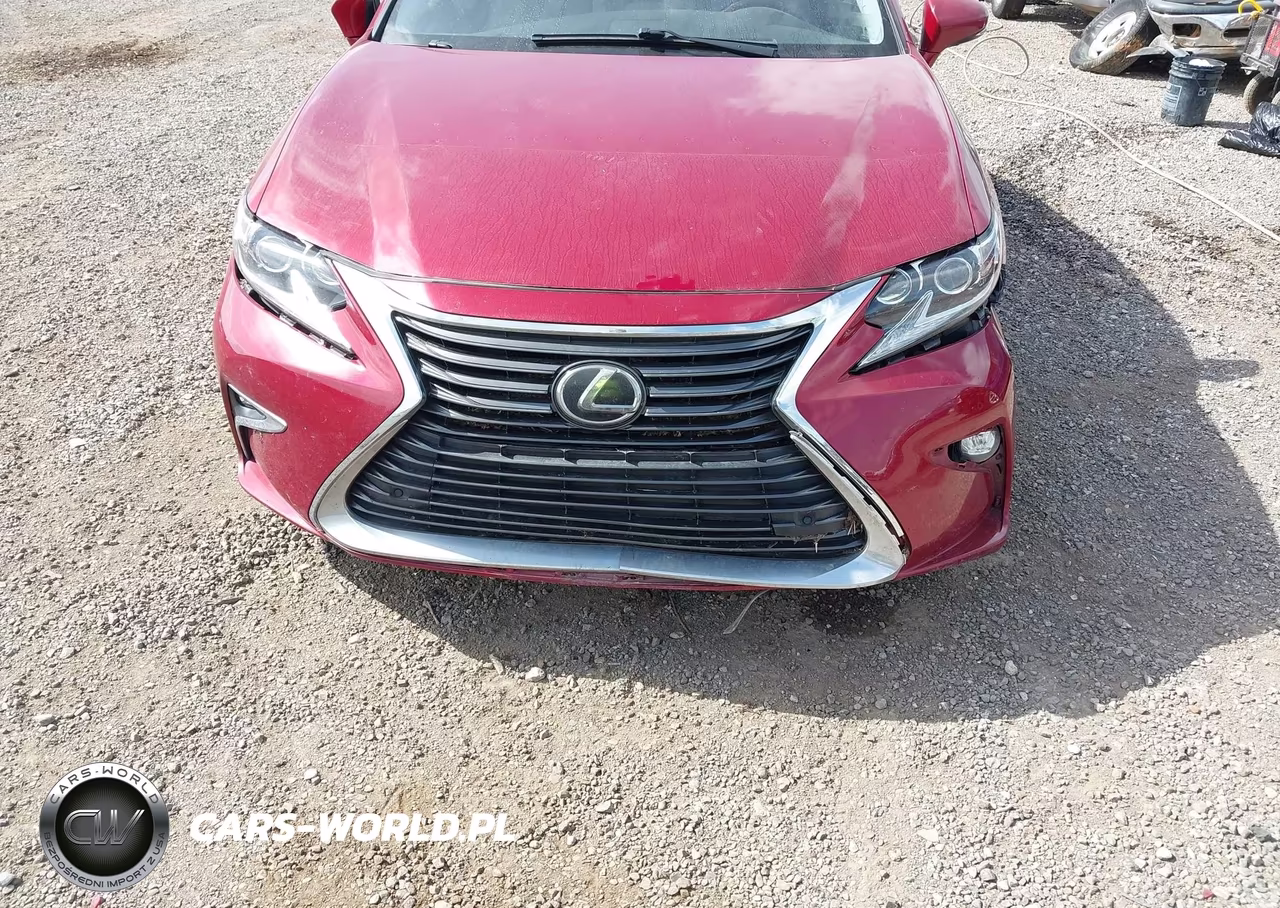2018 Lexus Es 350 VIN:58ABK1GG2JU090939 - 18