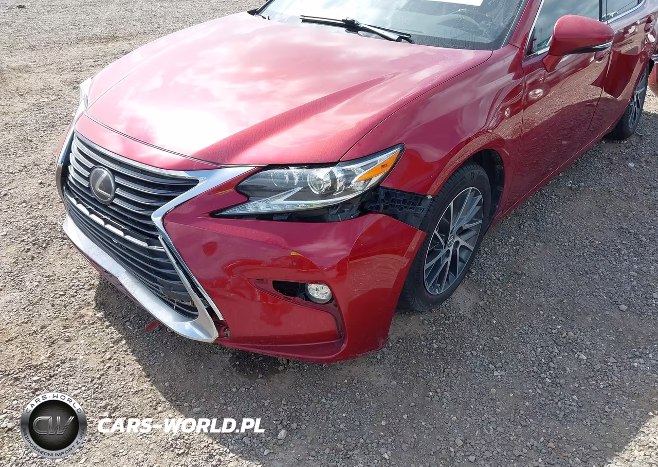 2018 Lexus Es 350 VIN:58ABK1GG2JU090939 - 19