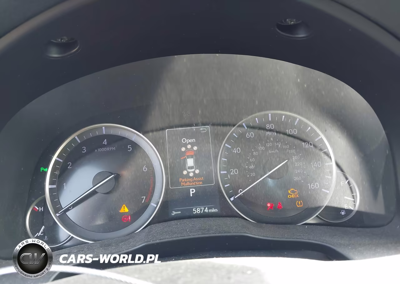 2018 Lexus Es 350 VIN:58ABK1GG2JU090939 - 7