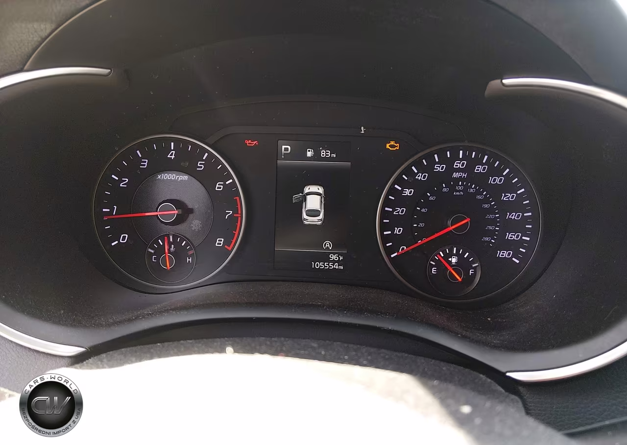 2023 Kia Stinger Gt-Line VIN:KNAE35LD4P6125208 - 7