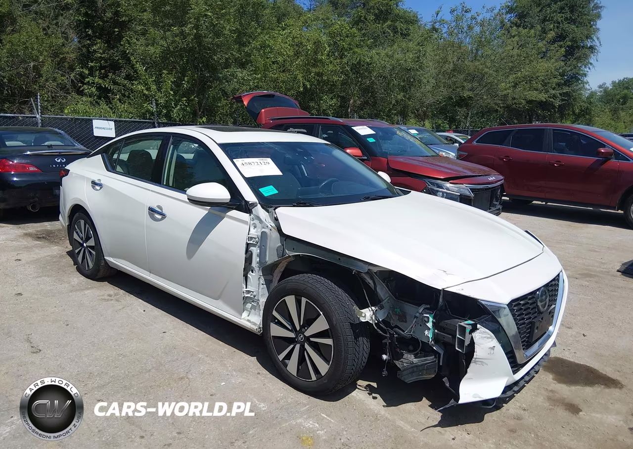 2019 Nissan Altima 2.5 Sl