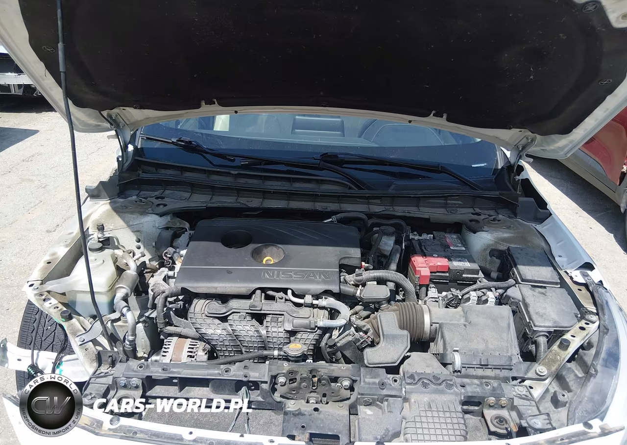 2019 Nissan Altima 2.5 Sl VIN:1N4BL4EV1KC183007 - 10