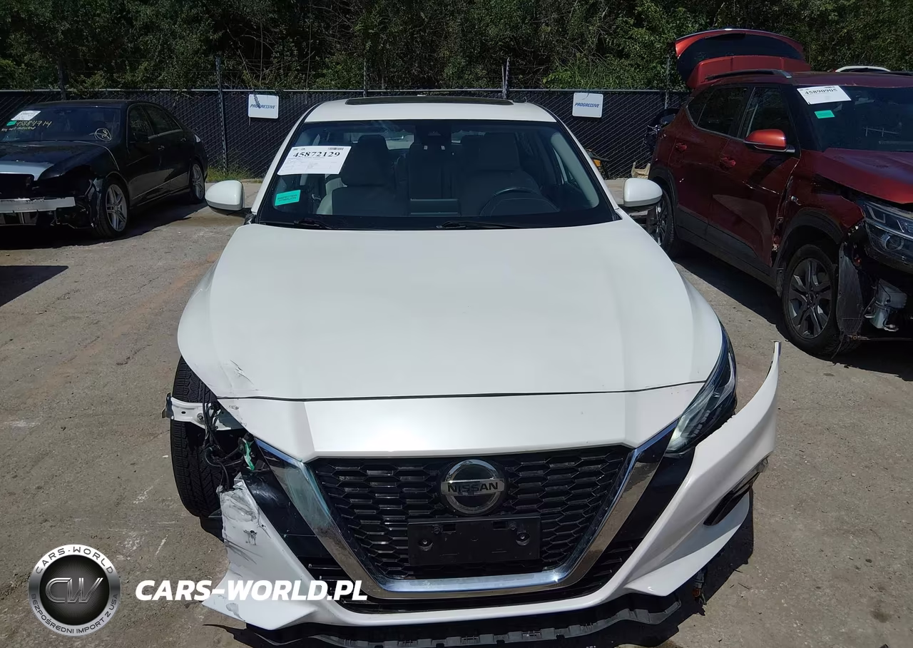 2019 Nissan Altima 2.5 Sl VIN:1N4BL4EV1KC183007 - 13