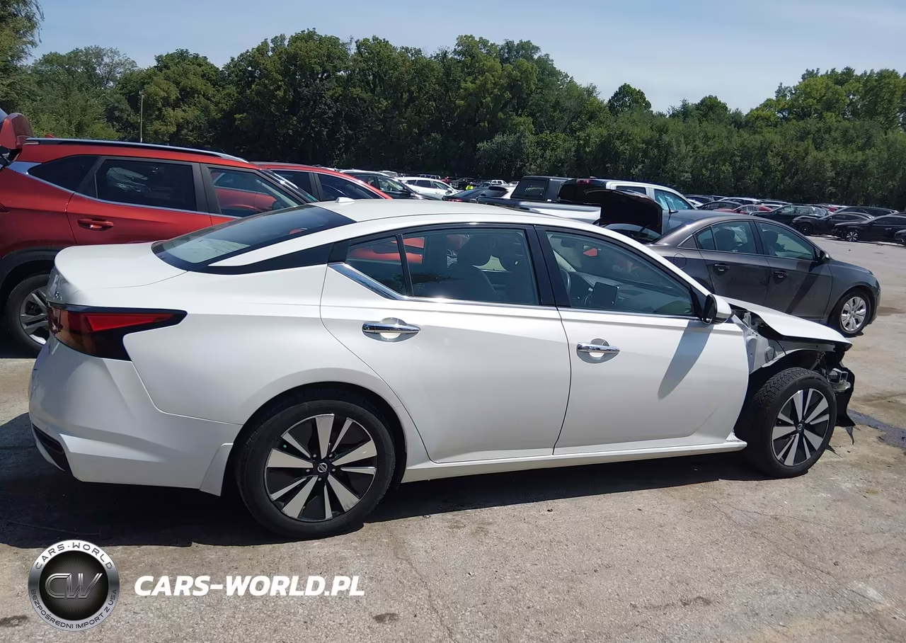 2019 Nissan Altima 2.5 Sl VIN:1N4BL4EV1KC183007 - 14