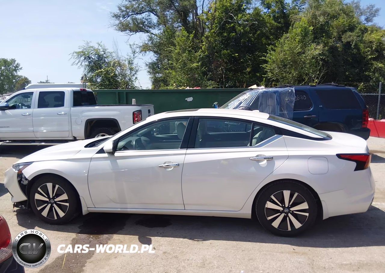 2019 Nissan Altima 2.5 Sl VIN:1N4BL4EV1KC183007 - 15