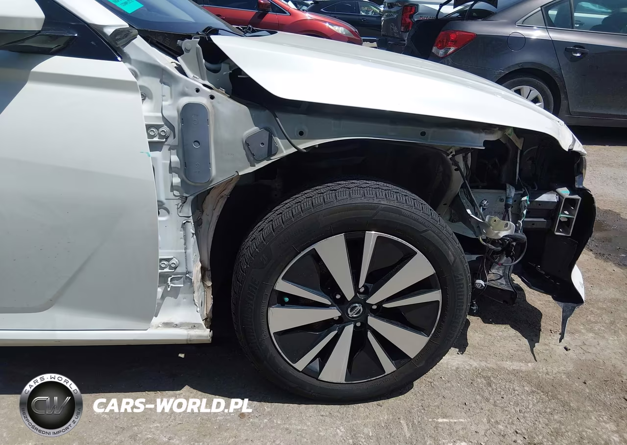2019 Nissan Altima 2.5 Sl VIN:1N4BL4EV1KC183007 - 18