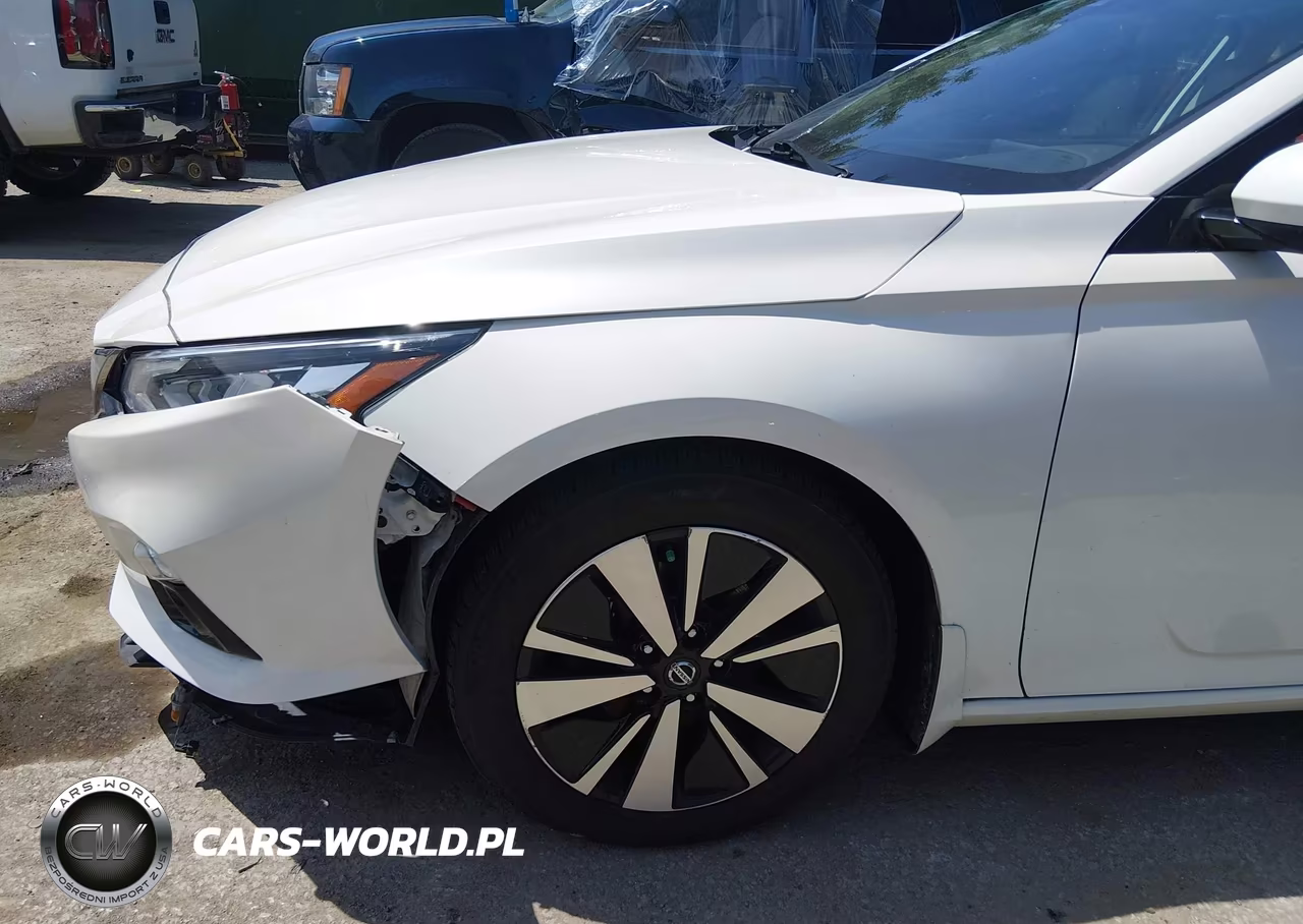 2019 Nissan Altima 2.5 Sl VIN:1N4BL4EV1KC183007 - 19