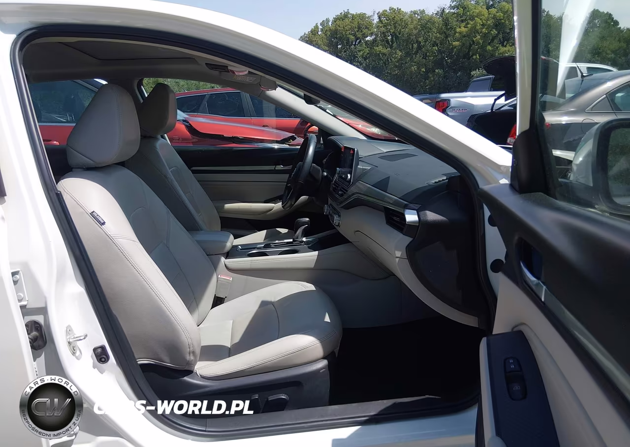 2019 Nissan Altima 2.5 Sl VIN:1N4BL4EV1KC183007 - 5