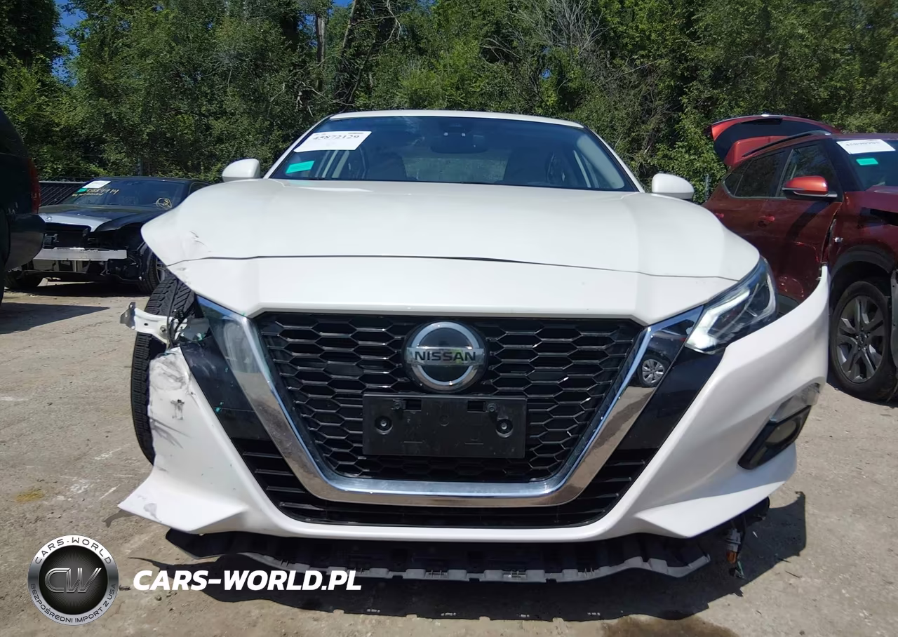 2019 Nissan Altima 2.5 Sl VIN:1N4BL4EV1KC183007 - 6