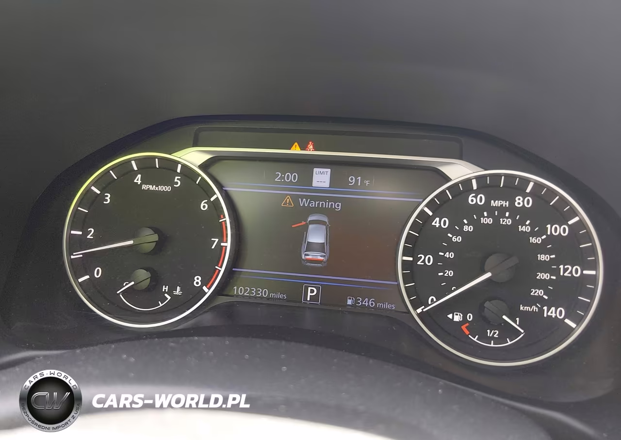 2019 Nissan Altima 2.5 Sl VIN:1N4BL4EV1KC183007 - 7