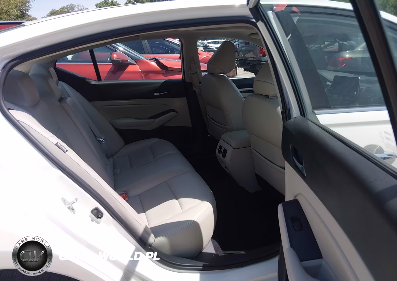 2019 Nissan Altima 2.5 Sl VIN:1N4BL4EV1KC183007 - 8
