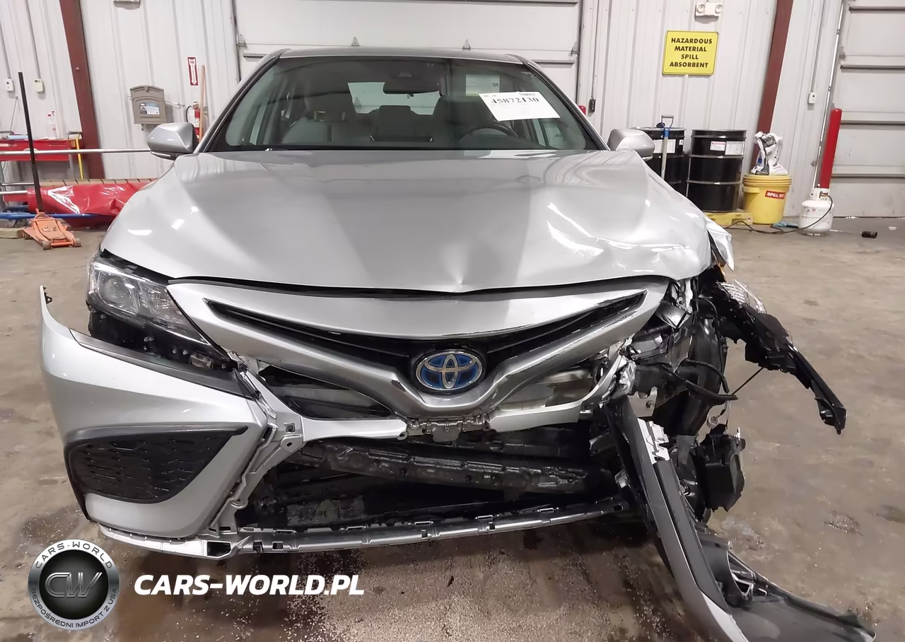 2024 Toyota Camry Hybrid Se VIN:4T1G31AK0RU066402 - 13