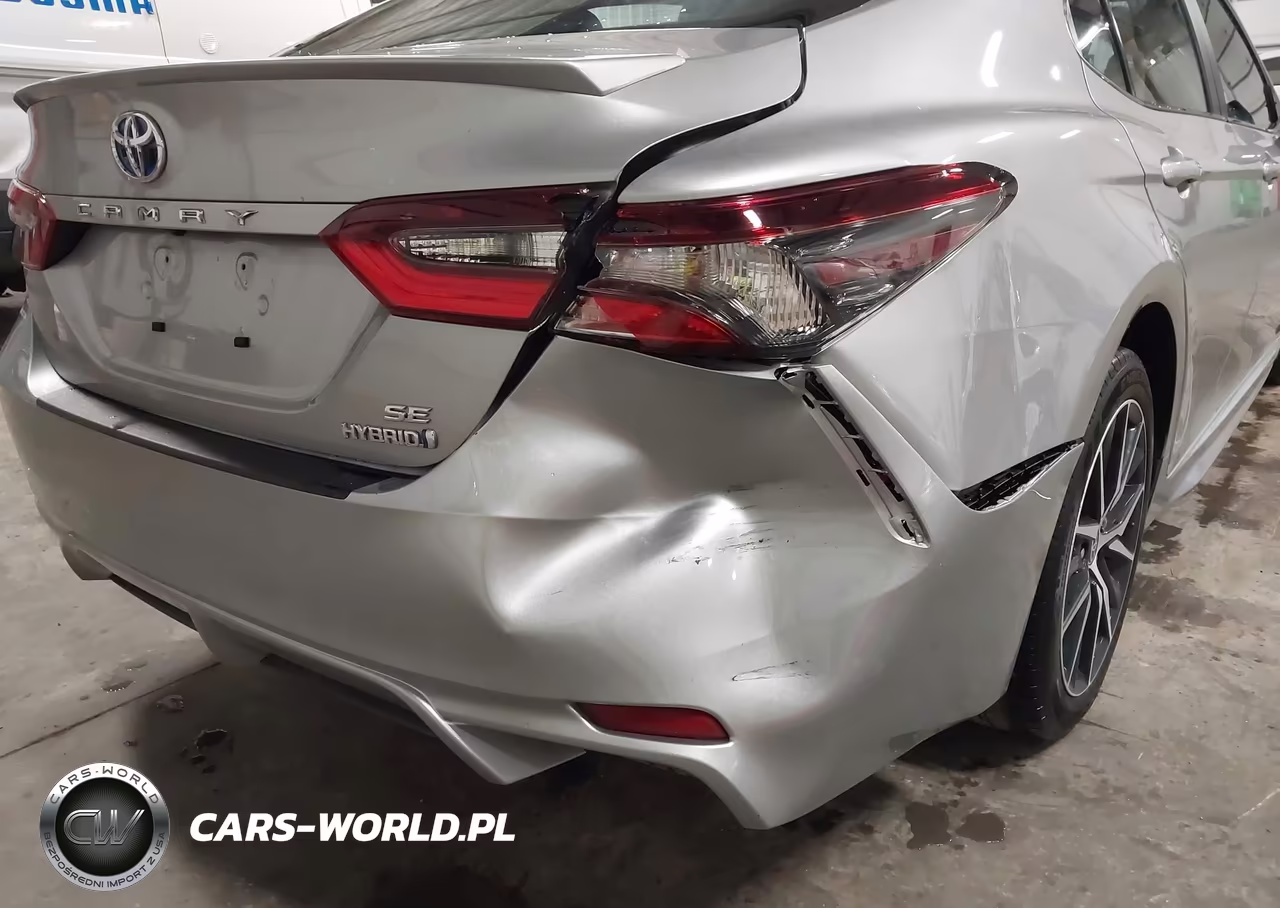 2024 Toyota Camry Hybrid Se VIN:4T1G31AK0RU066402 - 18
