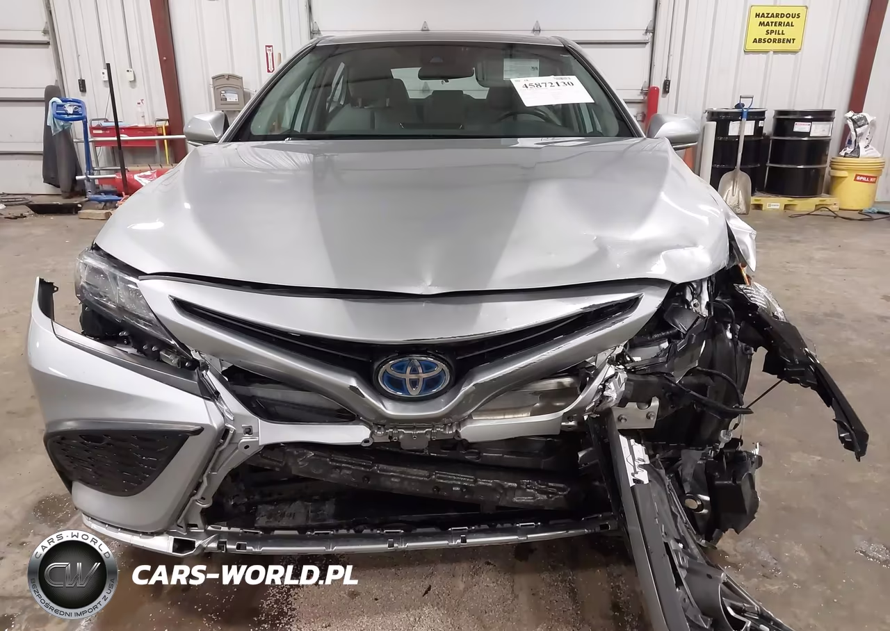 2024 Toyota Camry Hybrid Se VIN:4T1G31AK0RU066402 - 6