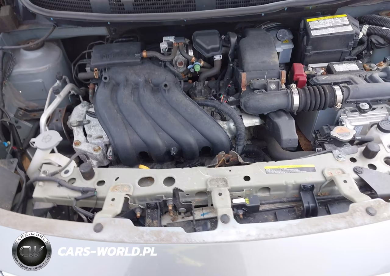 2014 Nissan Versa 1.6 Sl VIN:3N1CN7AP6EL822642 - 10