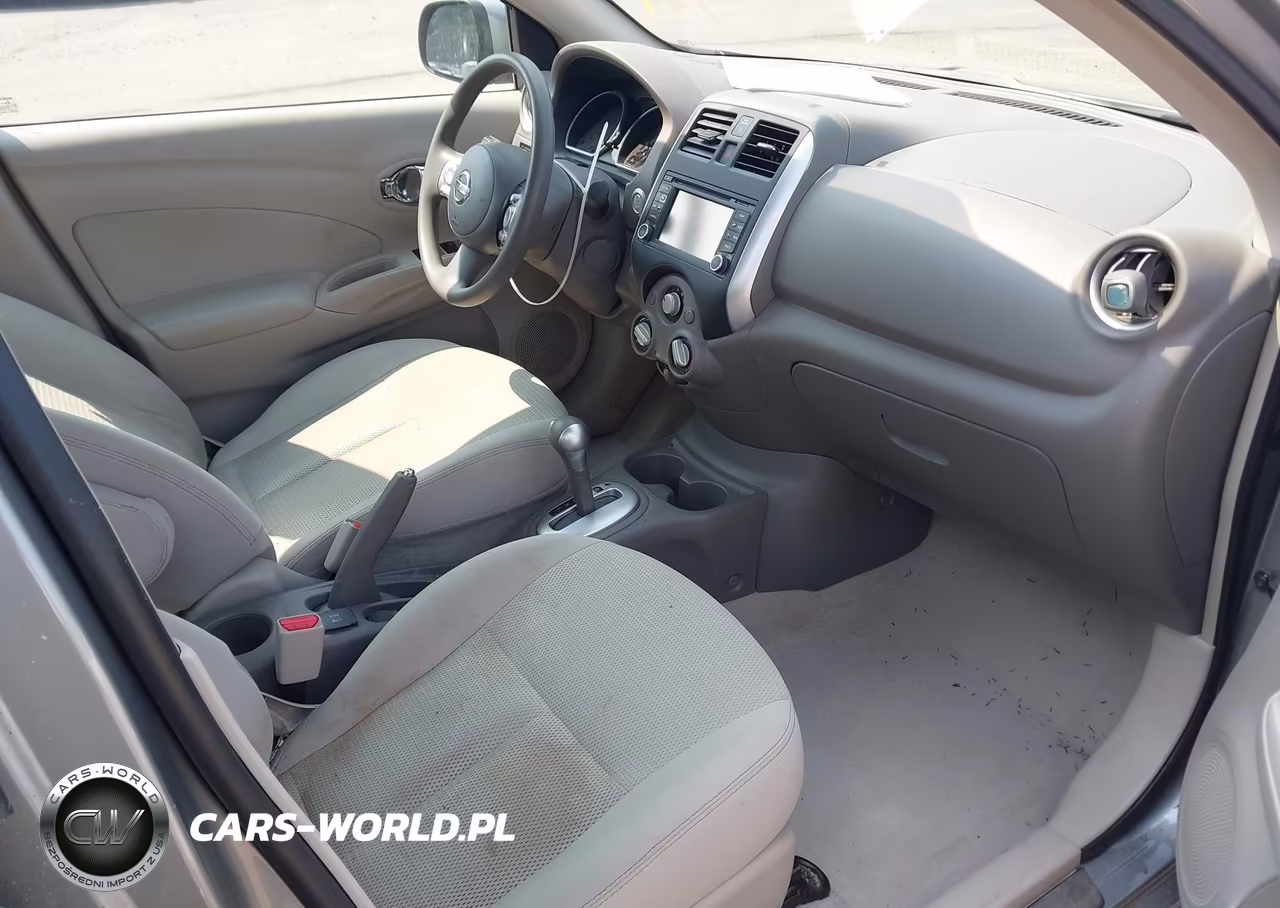 2014 Nissan Versa 1.6 Sl VIN:3N1CN7AP6EL822642 - 5