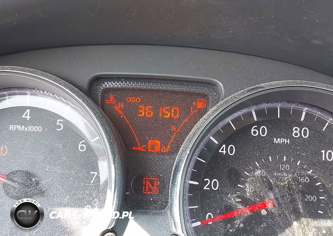 2014 Nissan Versa 1.6 Sl VIN:3N1CN7AP6EL822642 - 7