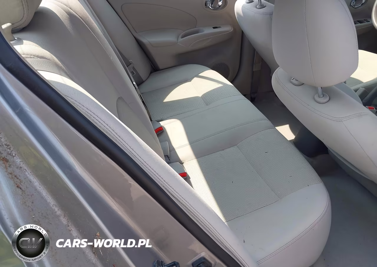 2014 Nissan Versa 1.6 Sl VIN:3N1CN7AP6EL822642 - 8
