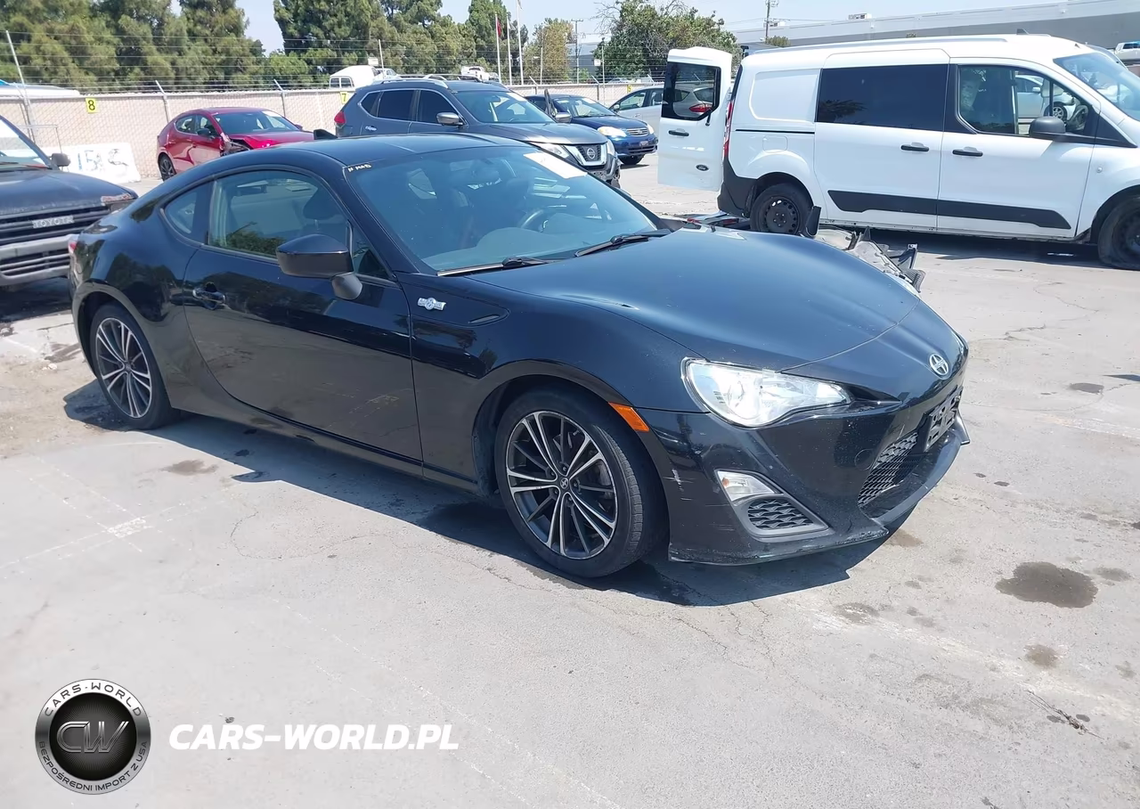 2015 Scion Fr-S – zdjęcie 1 z 16