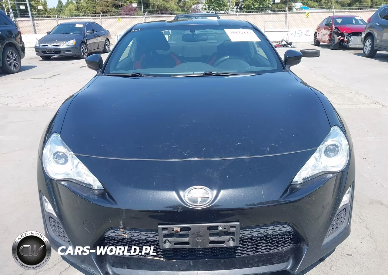 2015 Scion Fr-S VIN:JF1ZNAA17F8708574 - 12