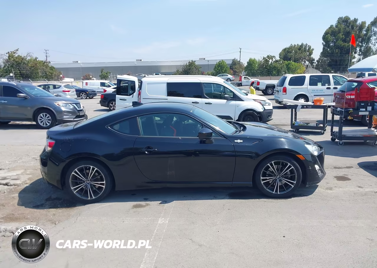 2015 Scion Fr-S VIN:JF1ZNAA17F8708574 - 13