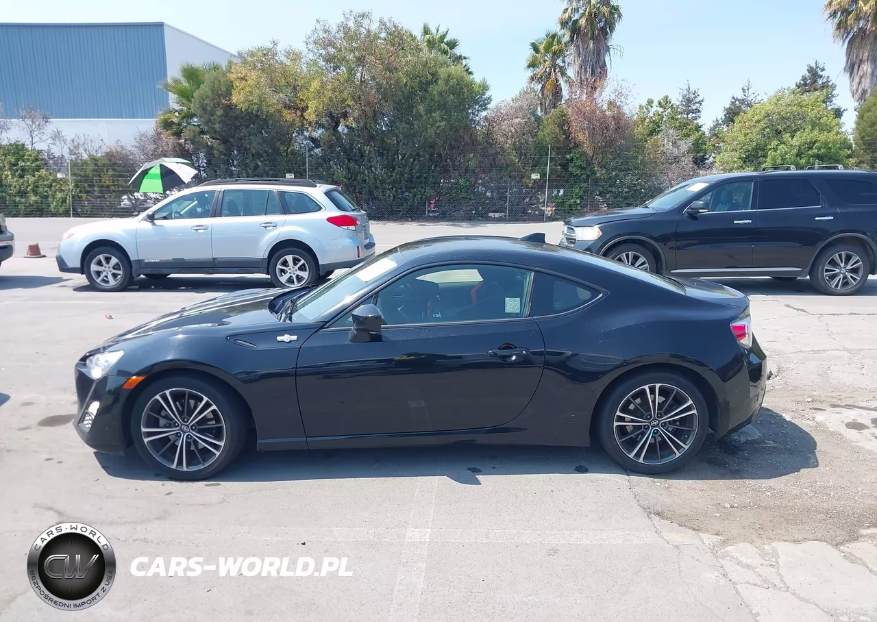 2015 Scion Fr-S VIN:JF1ZNAA17F8708574 - 14