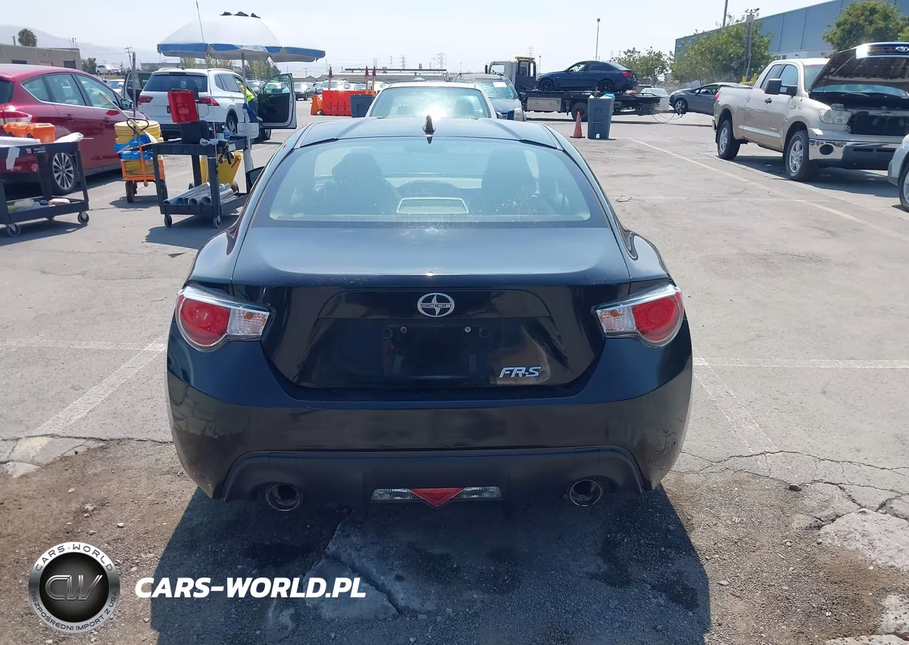 2015 Scion Fr-S VIN:JF1ZNAA17F8708574 - 16