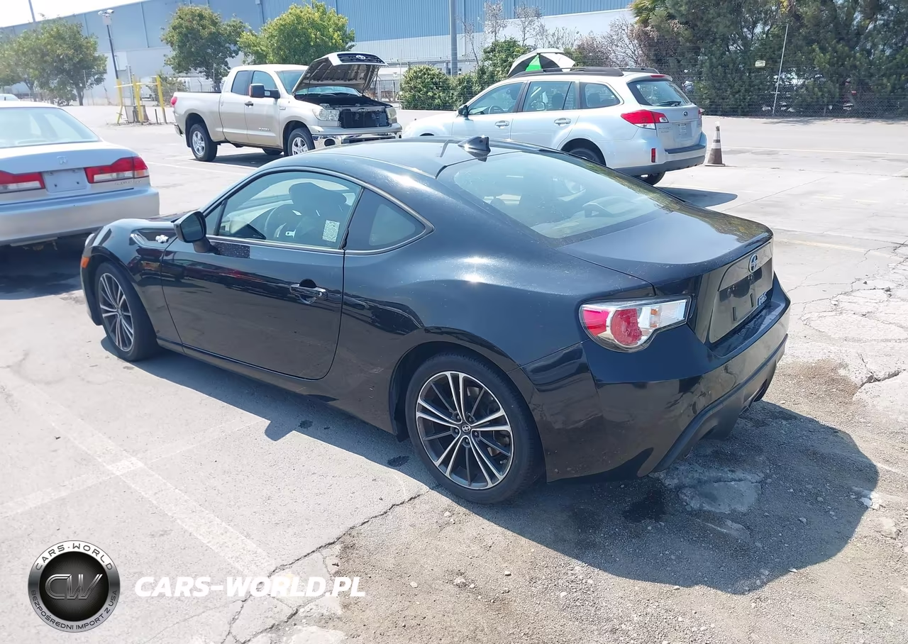 2015 Scion Fr-S VIN:JF1ZNAA17F8708574 - 3