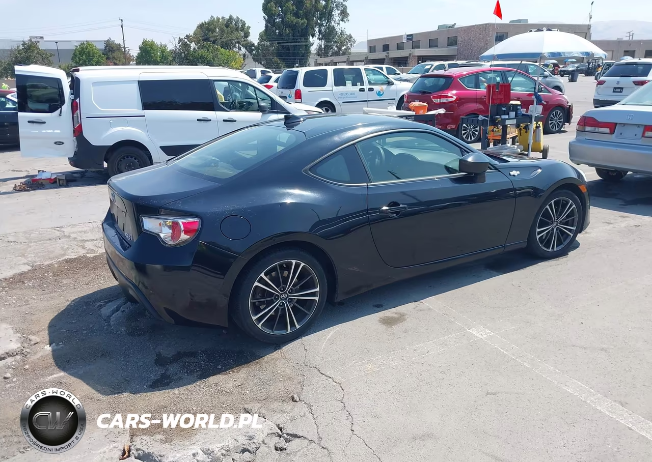 2015 Scion Fr-S VIN:JF1ZNAA17F8708574 - 4