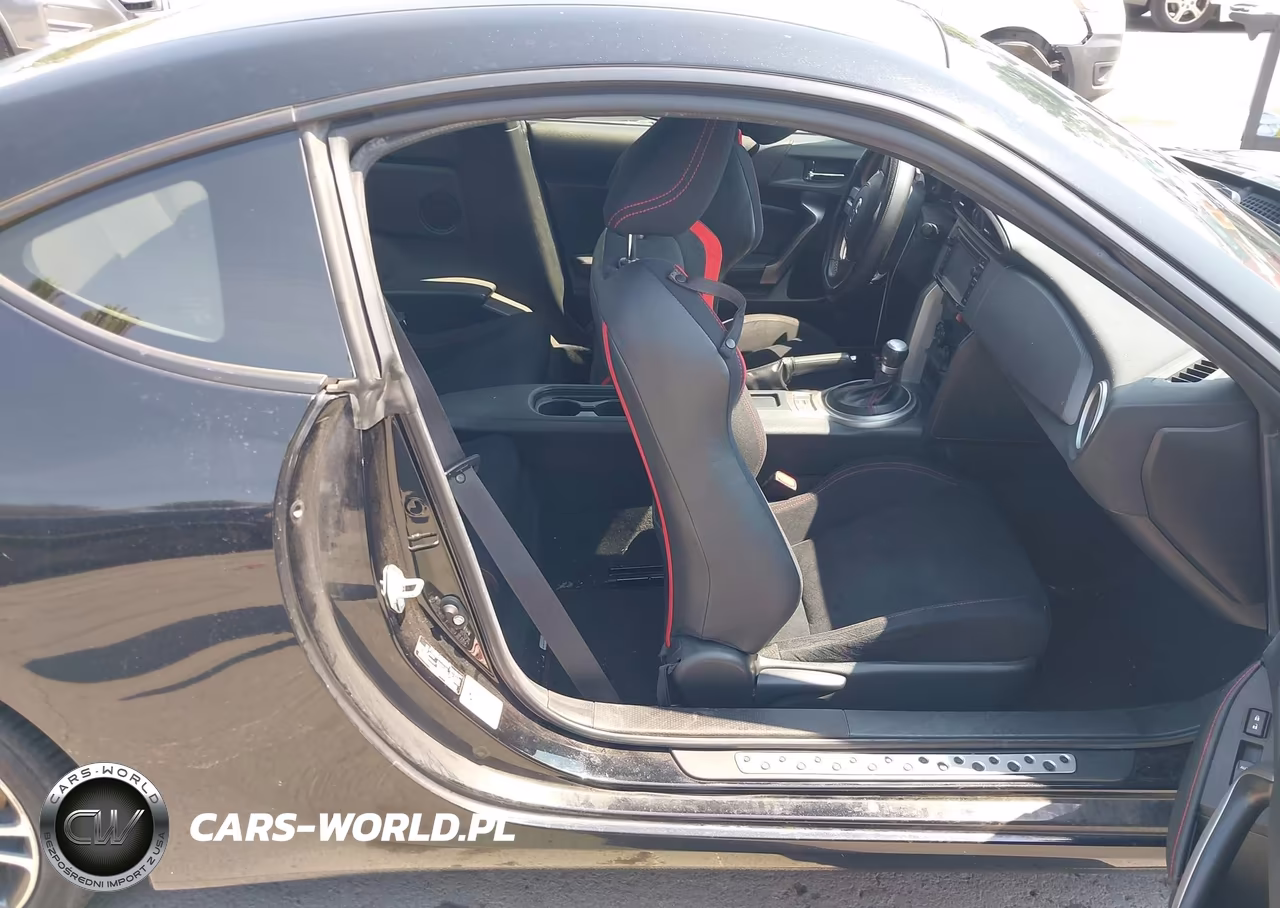 2015 Scion Fr-S VIN:JF1ZNAA17F8708574 - 5