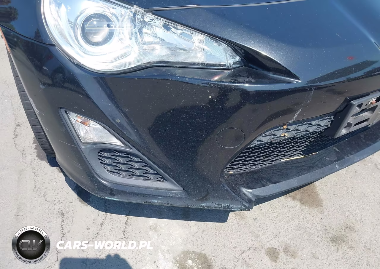 2015 Scion Fr-S VIN:JF1ZNAA17F8708574 - 6