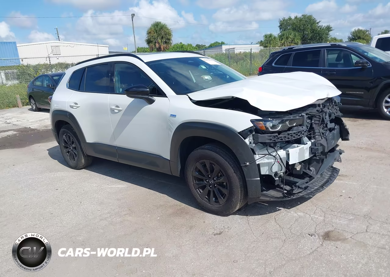 2025 Mazda Cx-50 Hybrid Premium Package – zdjęcie 1 z 17