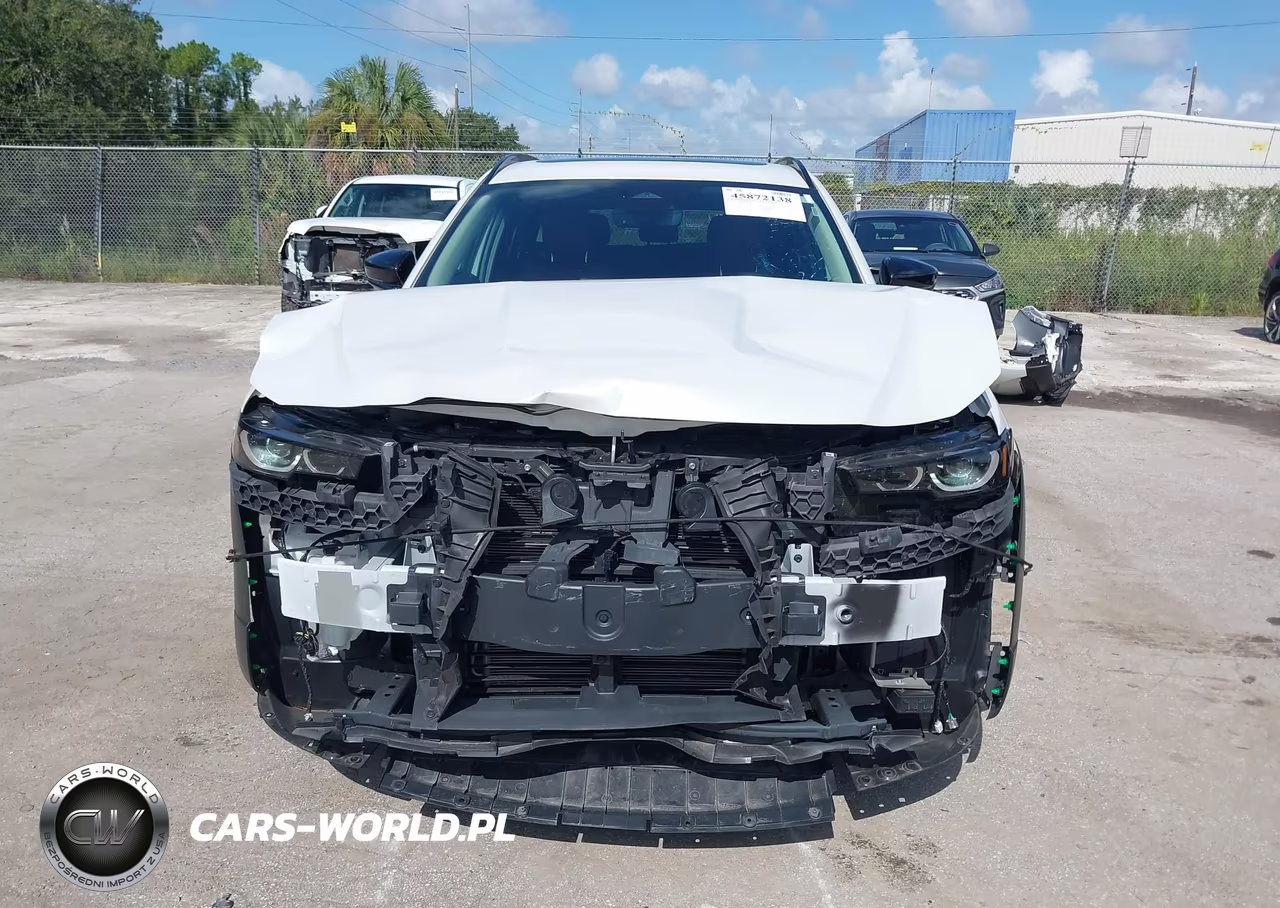 2025 Mazda Cx-50 Hybrid Premium Package VIN:7MMVAADW1SN132844 - 13