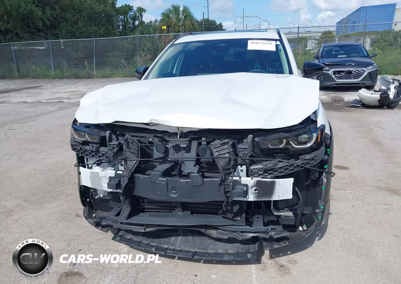 2025 Mazda Cx-50 Hybrid Premium Package VIN:7MMVAADW1SN132844 - 6