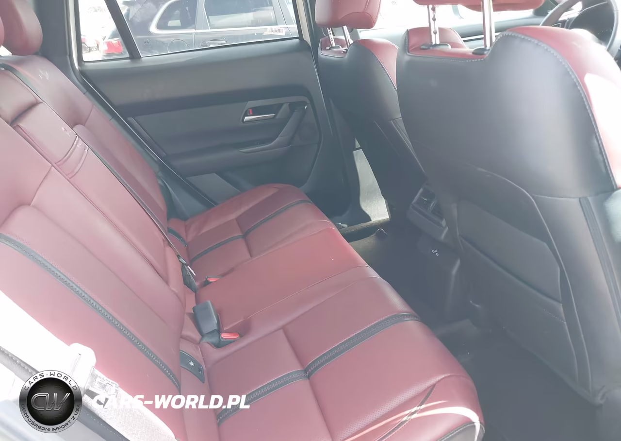 2025 Mazda Cx-50 Hybrid Premium Package VIN:7MMVAADW1SN132844 - 8
