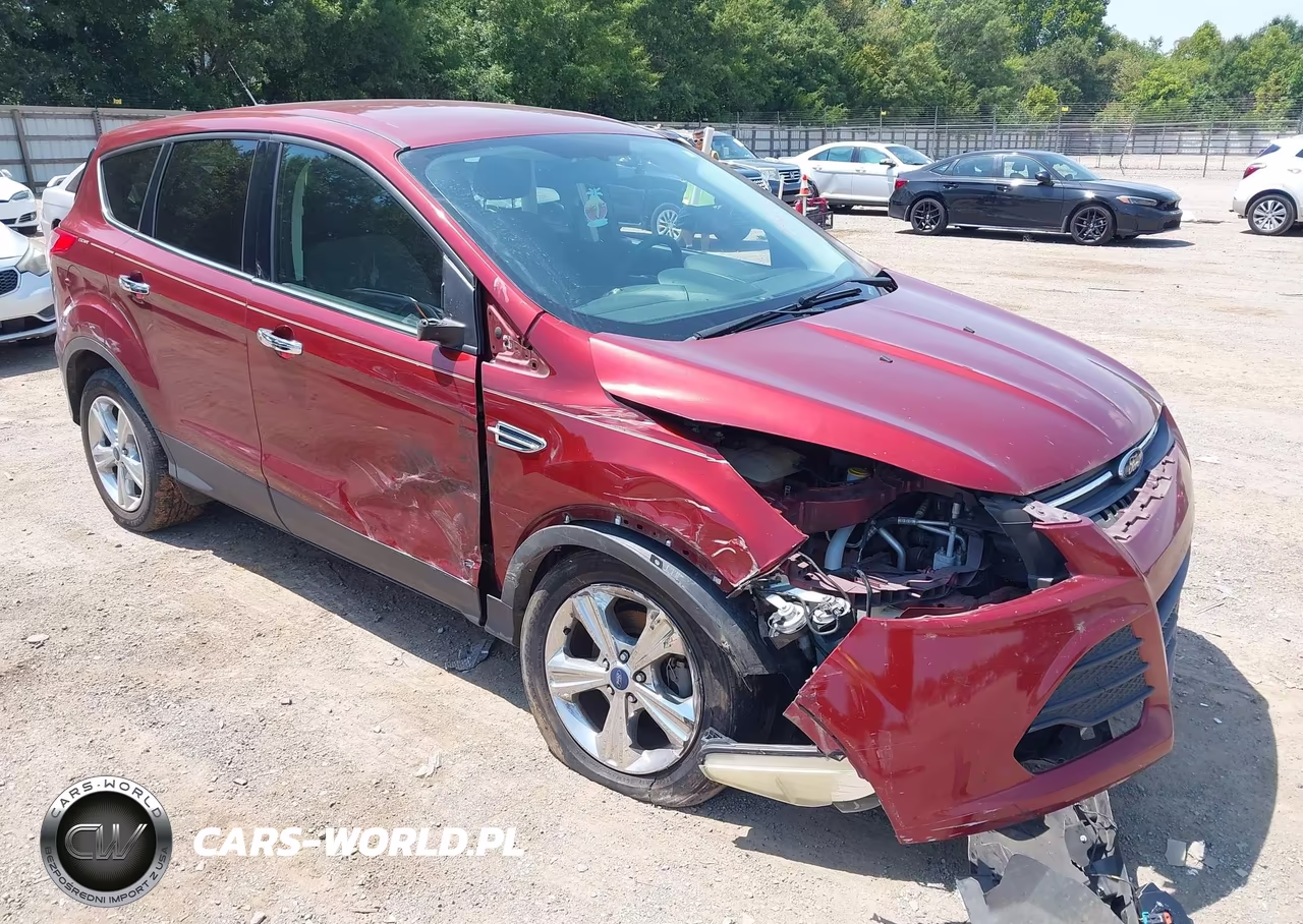 2016 Ford Escape Se – zdjęcie 1 z 11