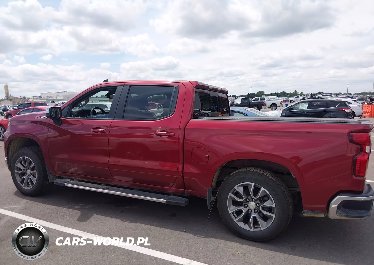 2020 Chevrolet Silverado 1500 4Wd Short Bed Lt VIN:1GCUYDED8LZ218295 - 14