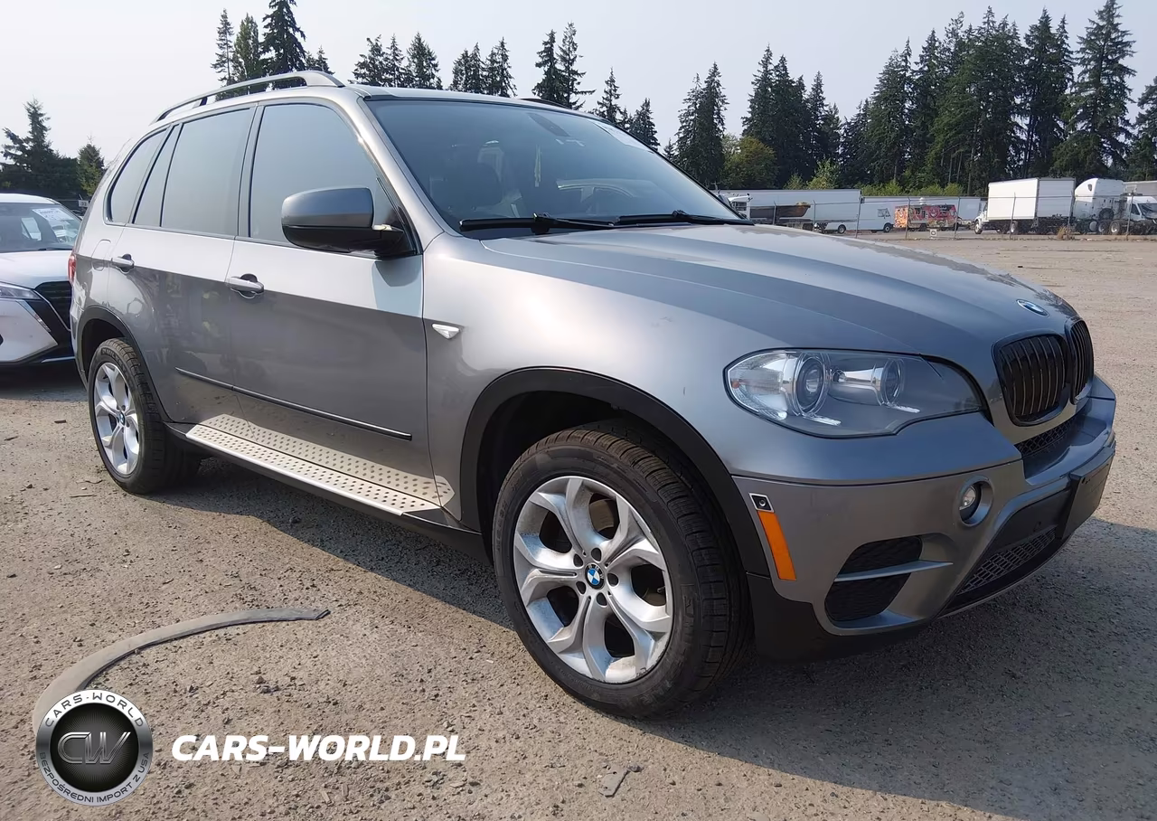 2011 BMW X5 xDrive35D