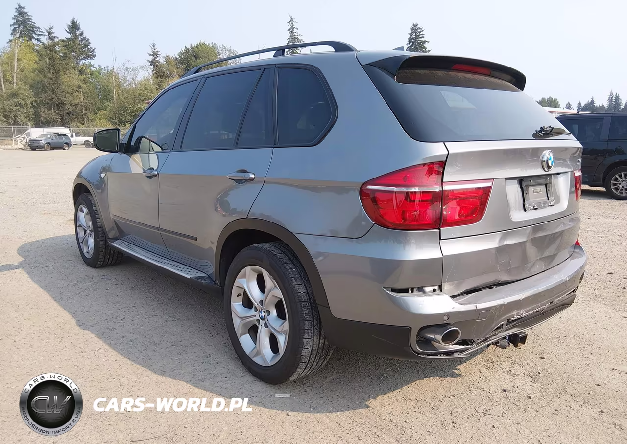 2011 BMW X5 xDrive35D VIN:5UXZW0C58BL660994 - 3