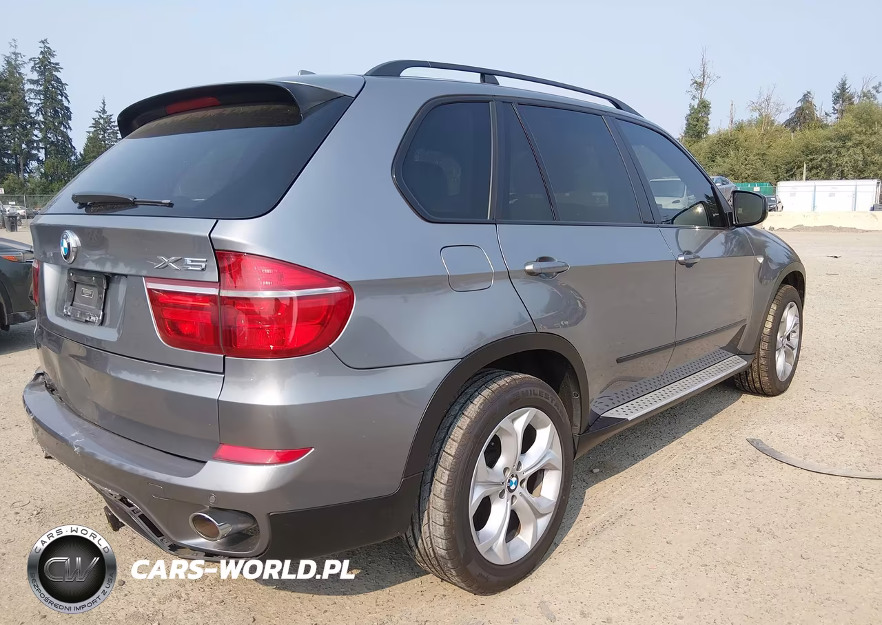 2011 BMW X5 xDrive35D VIN:5UXZW0C58BL660994 - 4