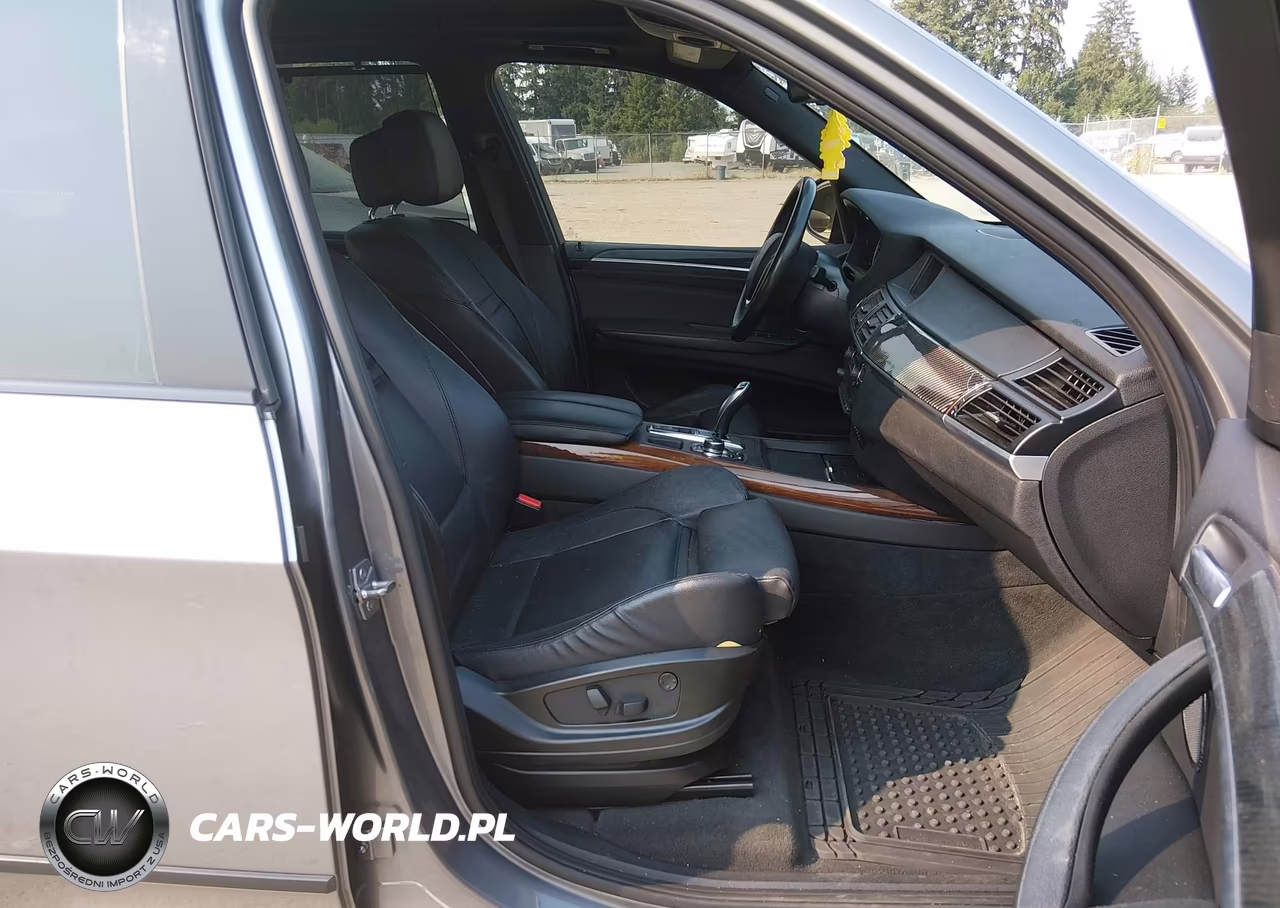 2011 BMW X5 xDrive35D VIN:5UXZW0C58BL660994 - 5