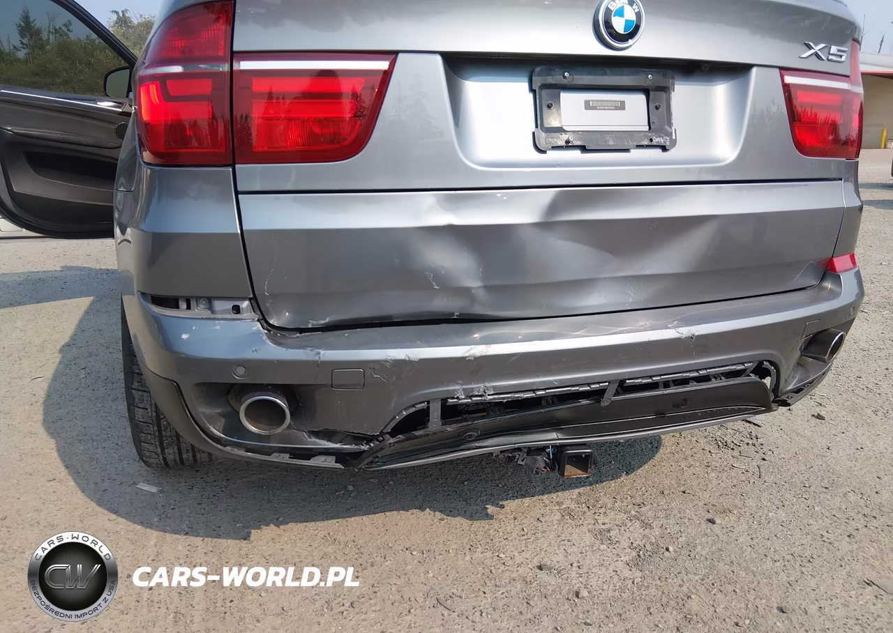 2011 BMW X5 xDrive35D VIN:5UXZW0C58BL660994 - 6