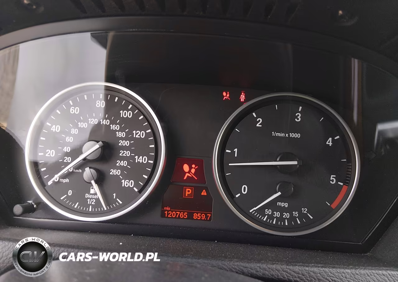 2011 BMW X5 xDrive35D VIN:5UXZW0C58BL660994 - 7