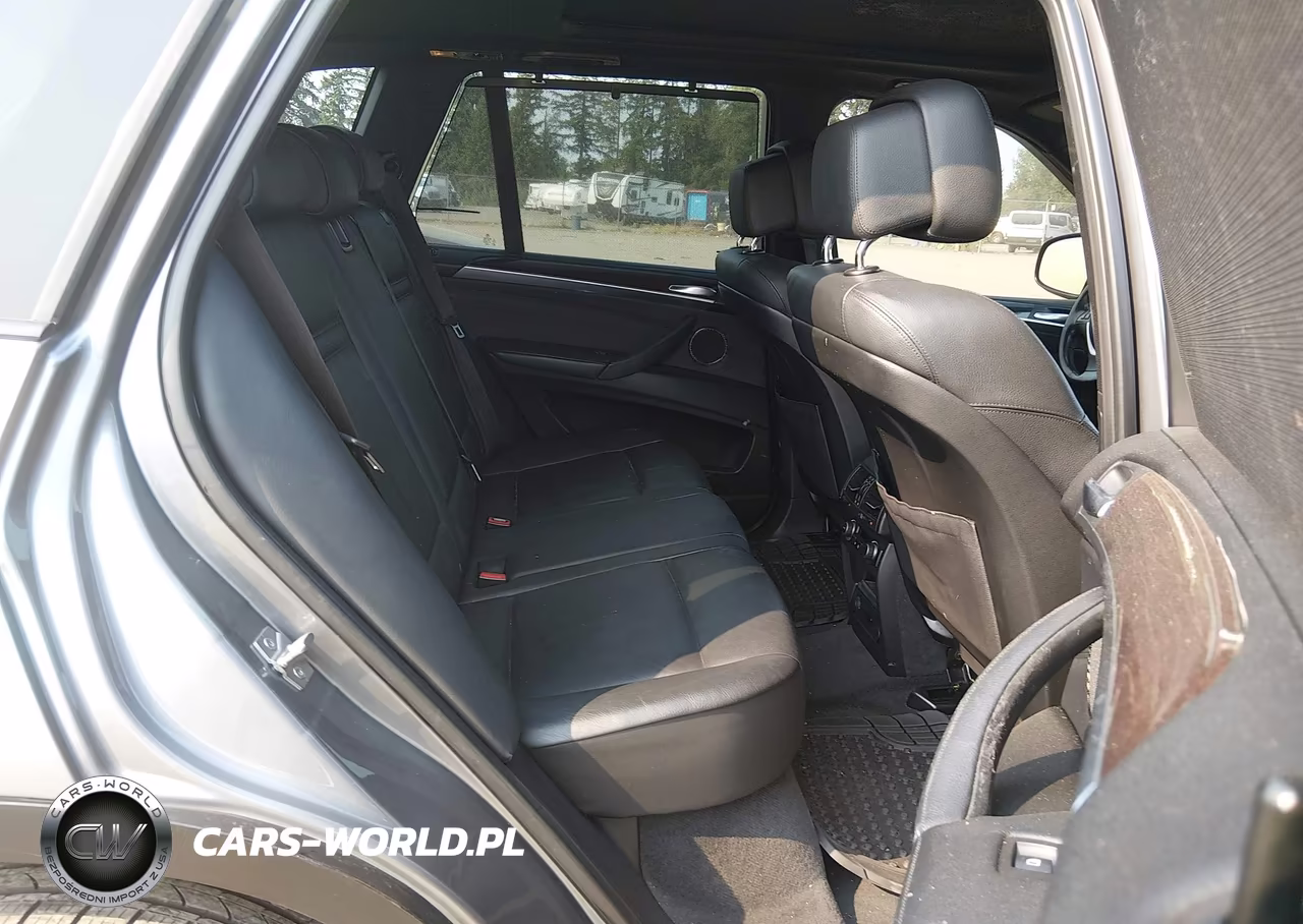 2011 BMW X5 xDrive35D VIN:5UXZW0C58BL660994 - 8