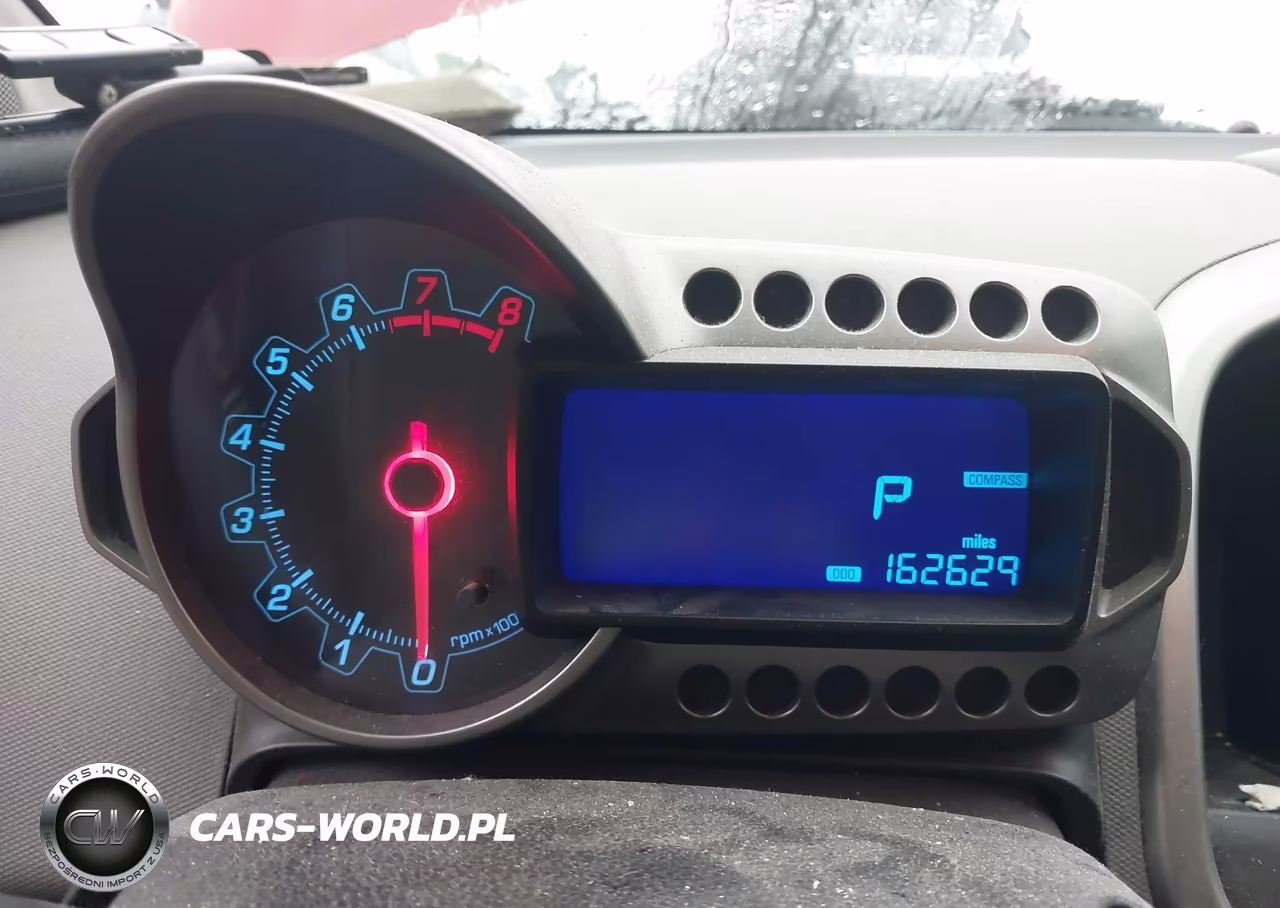 2012 Chevrolet Sonic 2Lz VIN:1G1JE5SH4C4148051 - 7