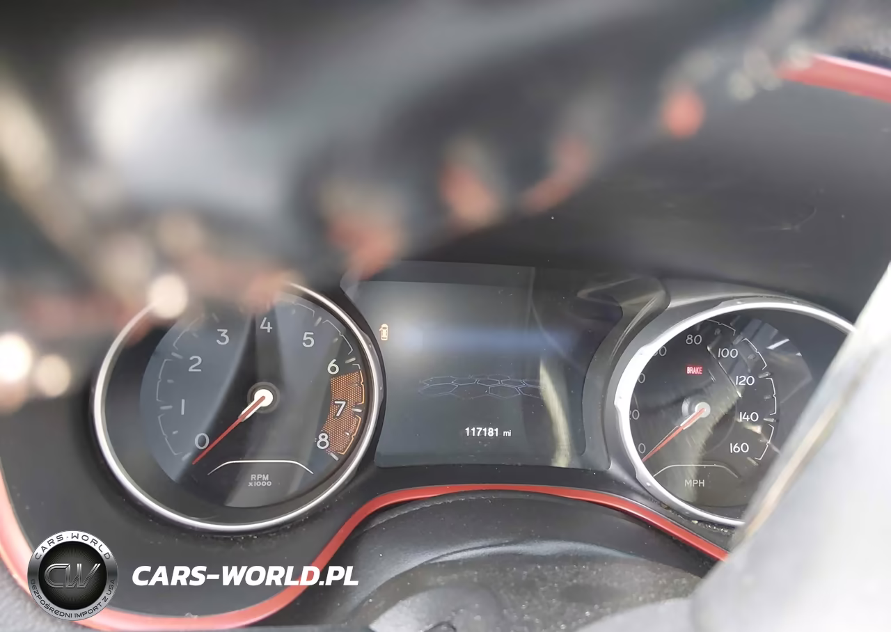 2020 Jeep Compass Trailhawk 4X4 VIN:3C4NJDDBXLT195666 - 7