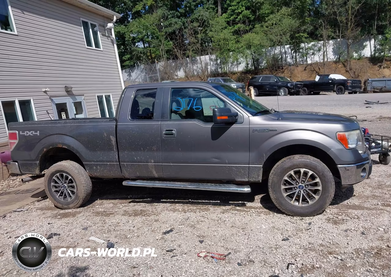 2014 Ford F-150 Xlt VIN:1FTEX1EM3EFA55632 - 13