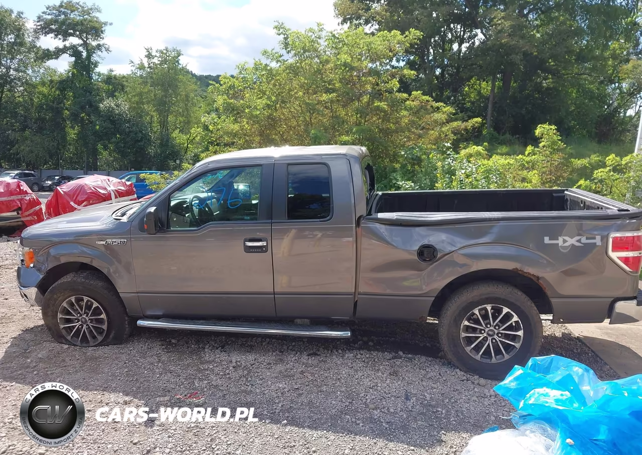 2014 Ford F-150 Xlt VIN:1FTEX1EM3EFA55632 - 14