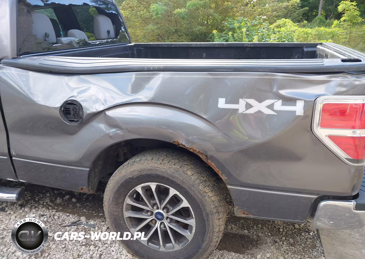 2014 Ford F-150 Xlt VIN:1FTEX1EM3EFA55632 - 6