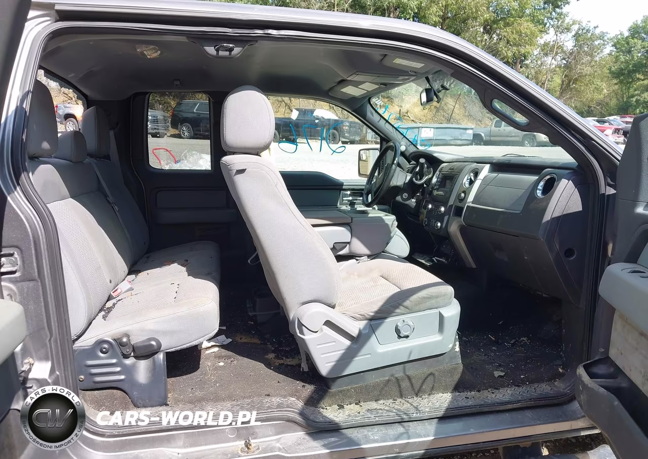 2014 Ford F-150 Xlt VIN:1FTEX1EM3EFA55632 - 8